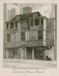 Durham House, Strand