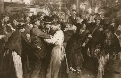 Palacio de Ginebra del East End