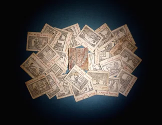 Conjunto educativo de cuadrados, 1743-1744