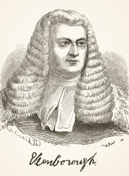 Edward Law, 1er Barón Ellenborough, de 