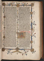 Egerton 617, Biblia wycliffita, antes de 1397 (vitela)