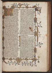 Egerton 617, Biblia wycliffita, antes de 1397 (vitela)