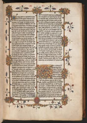 Egerton 617, Biblia wycliffita, antes de 1397 (vitela)