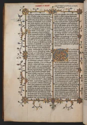 Egerton 617, Biblia wycliffita, antes de 1397 (vitela)
