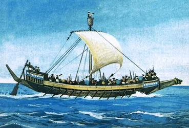 Buque de guerra egipcio