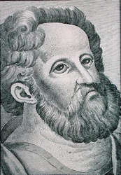 El Cid (c.1040-99) (grabado)