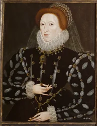 Isabel I, Reina de Inglaterra ...