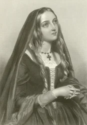 Isabel Woodville, reina del rey Eduardo IV