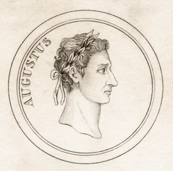 Emperador Augusto, de 