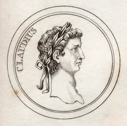 Emperador Claudio, de 