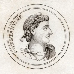 Emperador Constantino, de 
