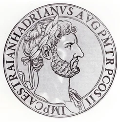 Emperador Adriano (76-138)