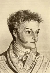 Ernst Theodor Amadeus Hoffmann (1776-1822)