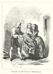 Escape del Conde de Nithsdale