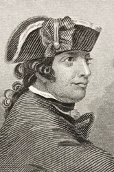 Esek Hopkins, de 