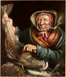Euphemia Scott (la pescadera)