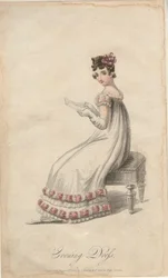 Vestido de noche