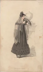 Vestido de noche