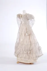 Vestido de noche, 1829