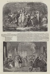 Exposición de la Real Academia