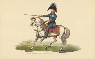 FM Von Blucher, Príncipe de Wagstadt