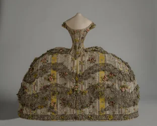 Manto de muñeca de moda