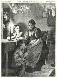 Padre Stirling (grabado)