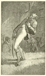 Felix Holt herido