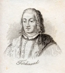 Fernando V, Rey de Castilla, de 