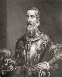 Fernando Álvarez de Toledo y Pimentel, de 