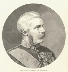 Mariscal de Campo Sir Frederick Paul Haines, GCB