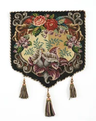 Panel de pantalla de fuego