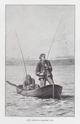 Pesca: Cebo Vivo en Slapton Ley