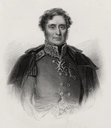 Fitzroy James Henry Somerset (1788-1855), 1er Barón Raglan