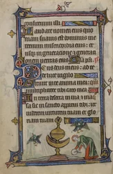 Folio 72v Ilustración de 