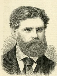 Francis Edmund Anstie (1833-74) Ilustración de The Graphic 26 de septiembre de 1874