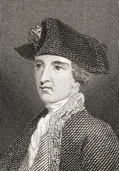 François-Jean de Beauvoir, Marqués de Chastellux, de 