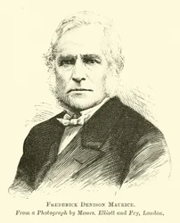 Frederick Denison Maurice