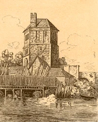 Casa del Fraile Bacon