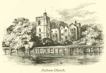 Iglesia de Fulham