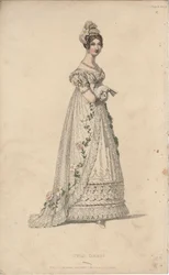 Vestido completo