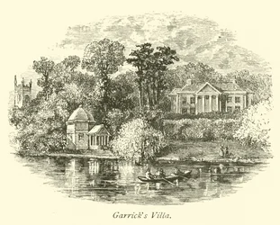 Villa de Garrick