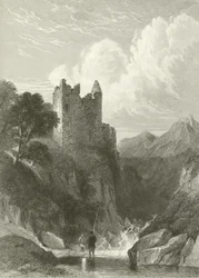 Castillo Garth