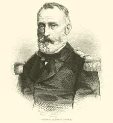 General Clement Thomas, marzo 1871
