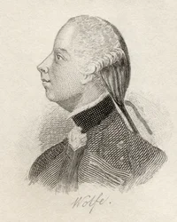 General James Wolfe, de 