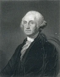 George Washington, siglo XIX