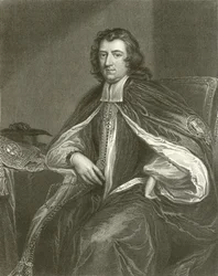 Gilbert Burnet, Obispo de Salisbury