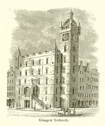 Tolbooth de Glasgow