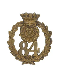 Insignia de Glengarry