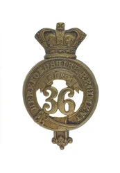 Insignia de Glengarry